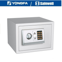 Safewell 30cm Altura Ea Panel Caja fuerte electrónica para la oficina